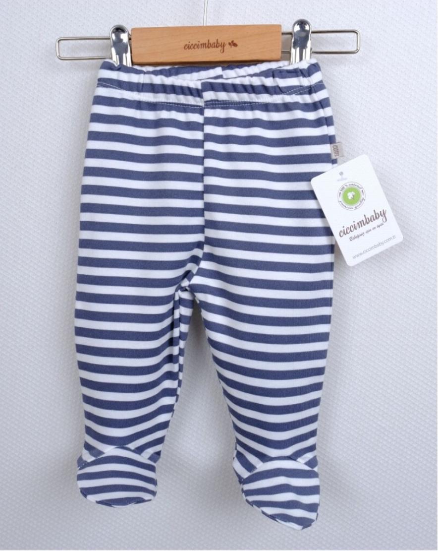 Stripe Baby Pants