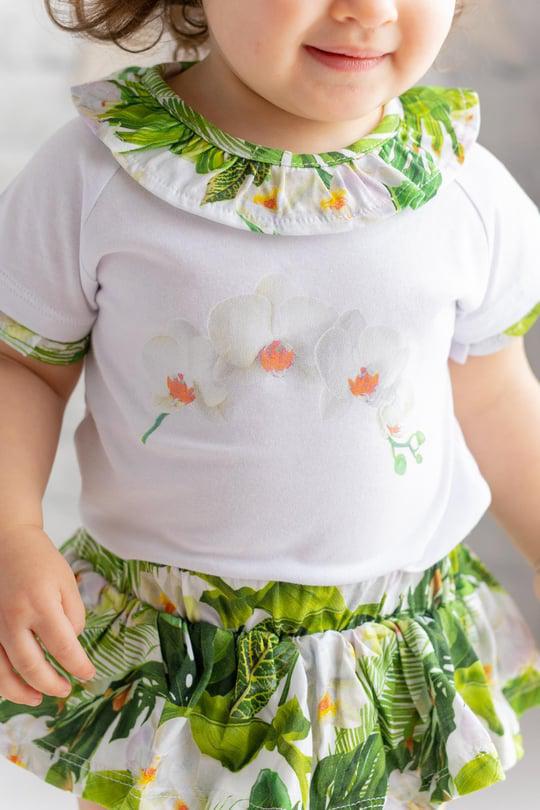 Zeyland tshirt set