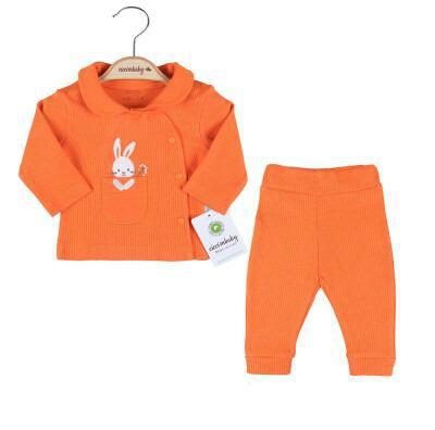 Orange Bunny 2 Piece