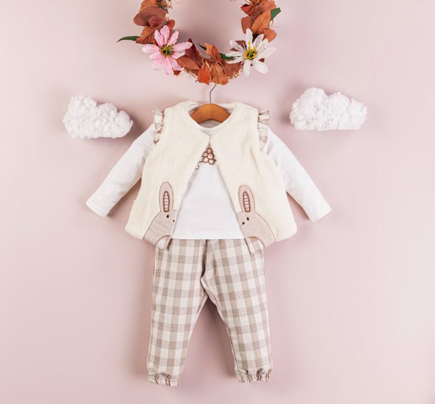 3 Piece Bunny Set