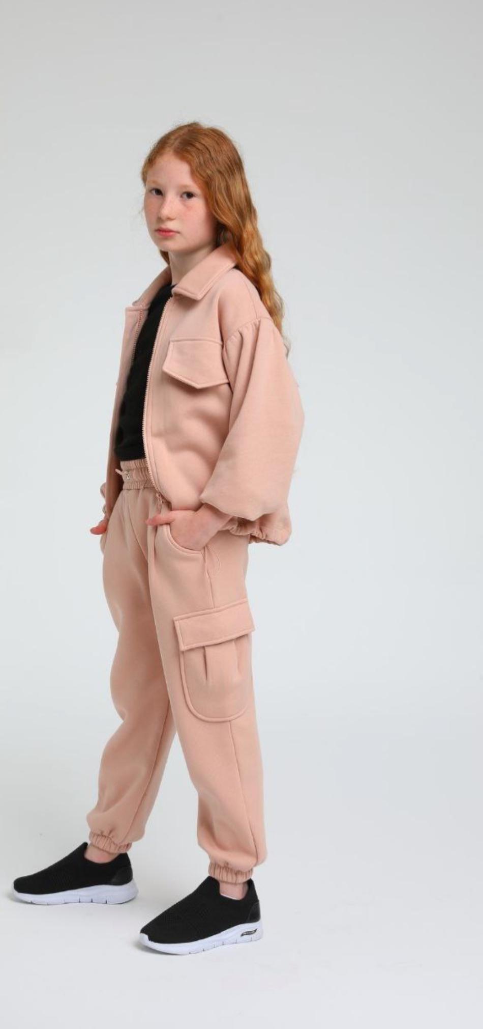 Powder Fleece 2 Piece Tracksuit