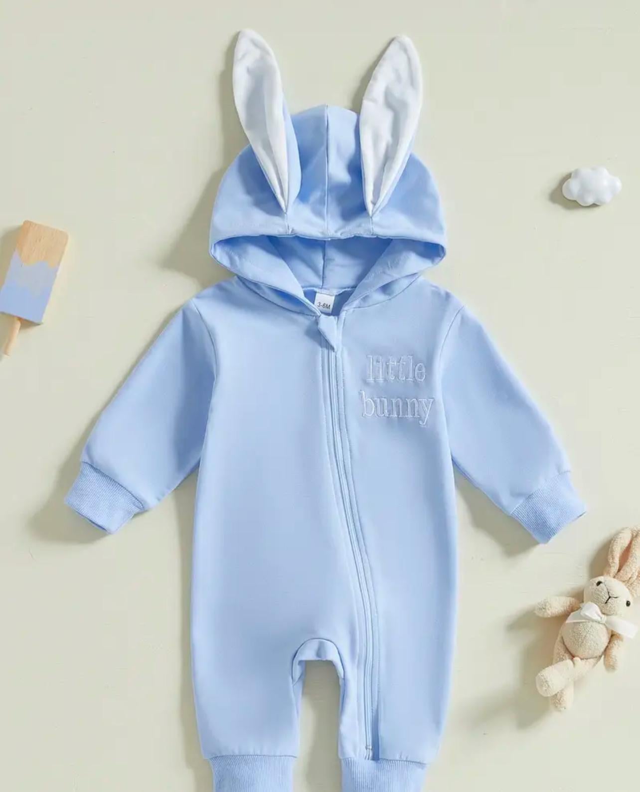 Little Bunny Romper