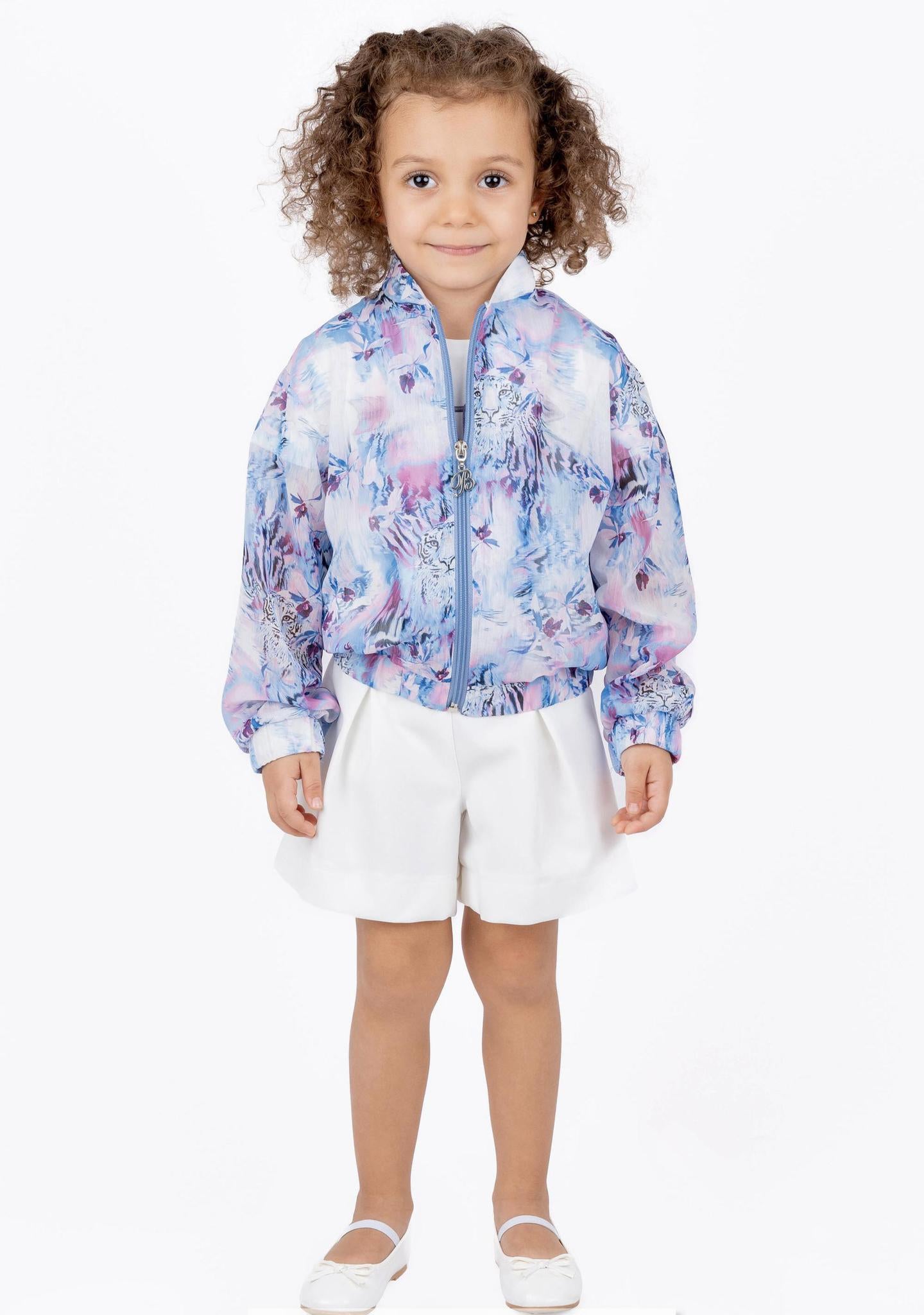 Silk Jacket