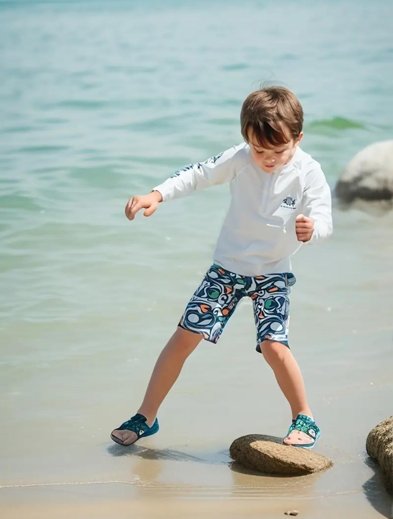 3 Piece Be Brave Swim