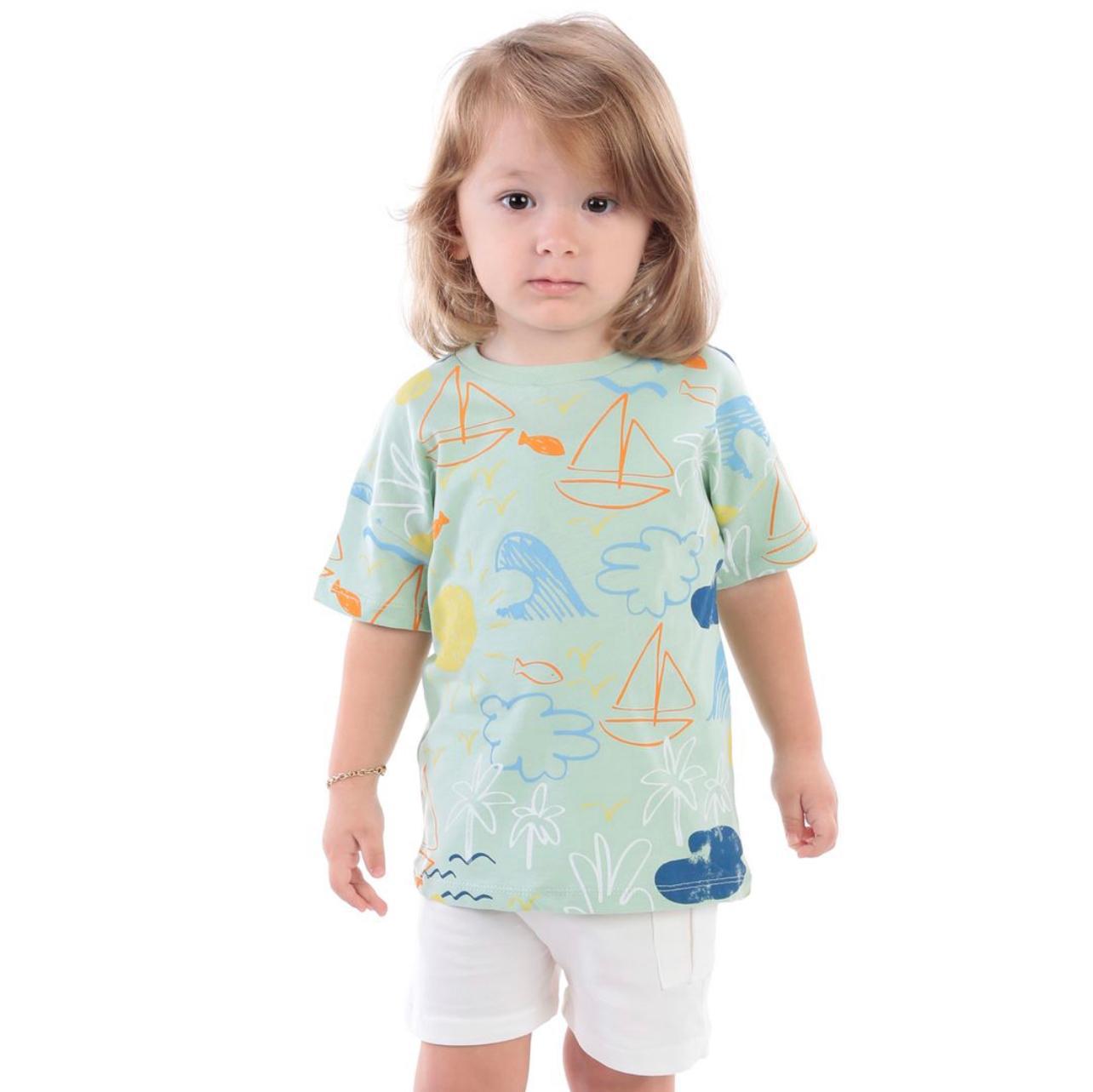 Divonette Boys Tshirt