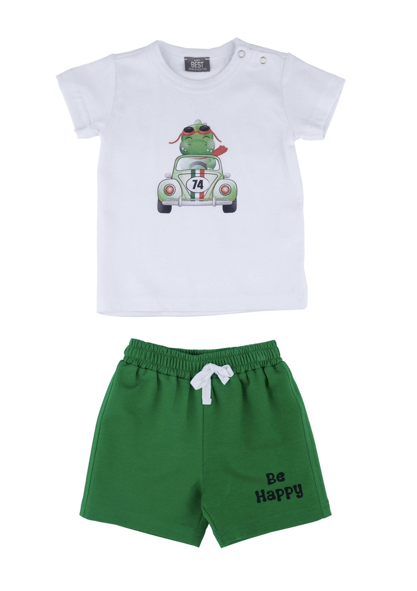 Dino set