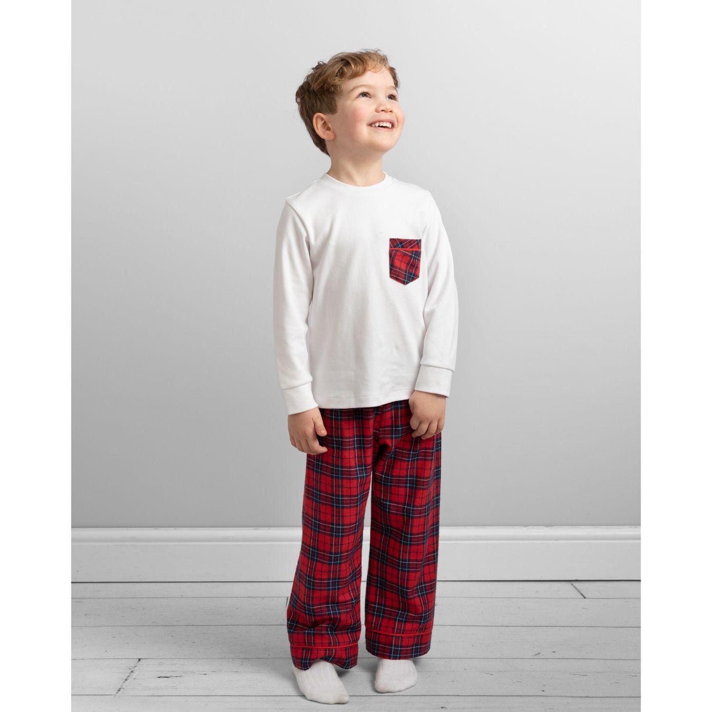 Christmas Boy Pajamas