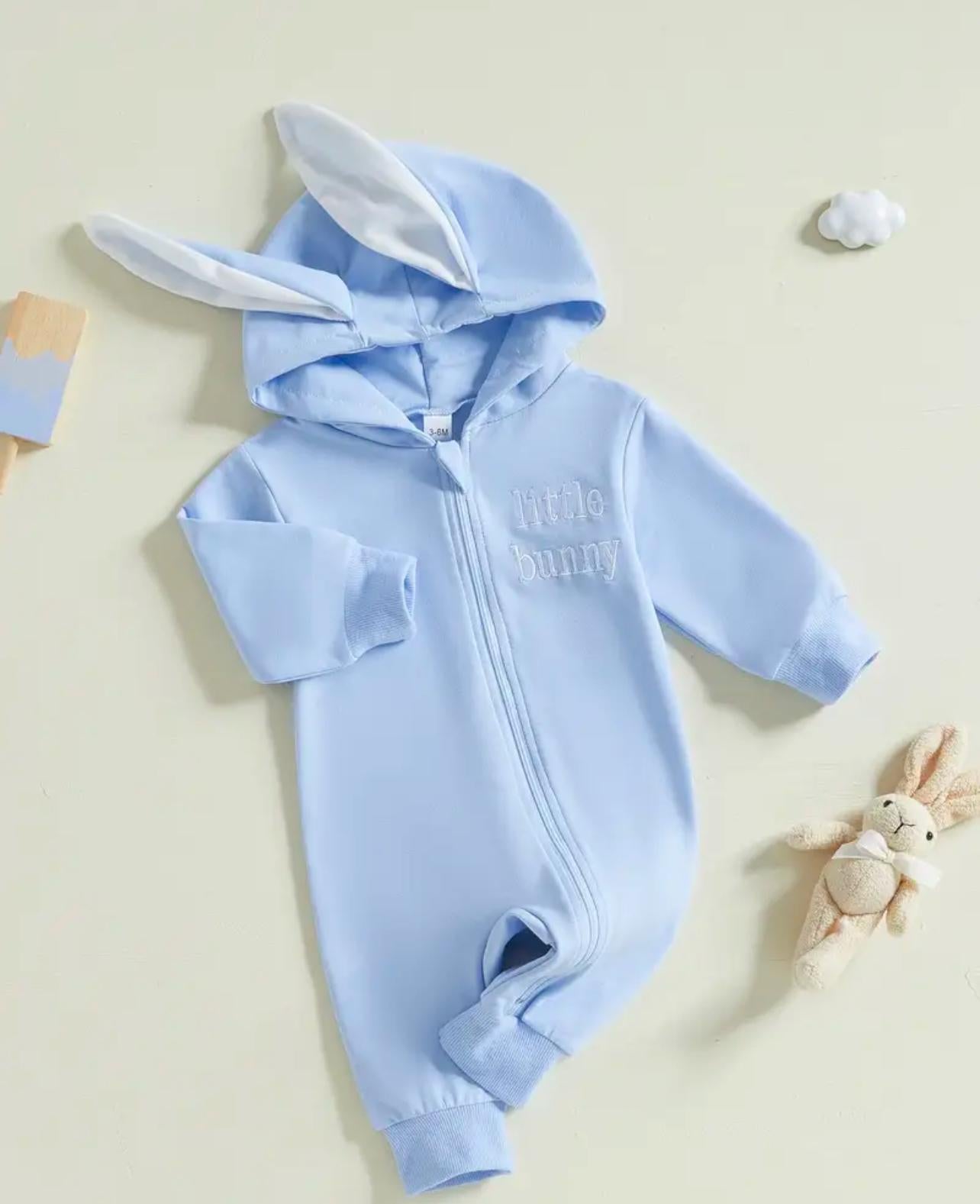 Little Bunny Romper
