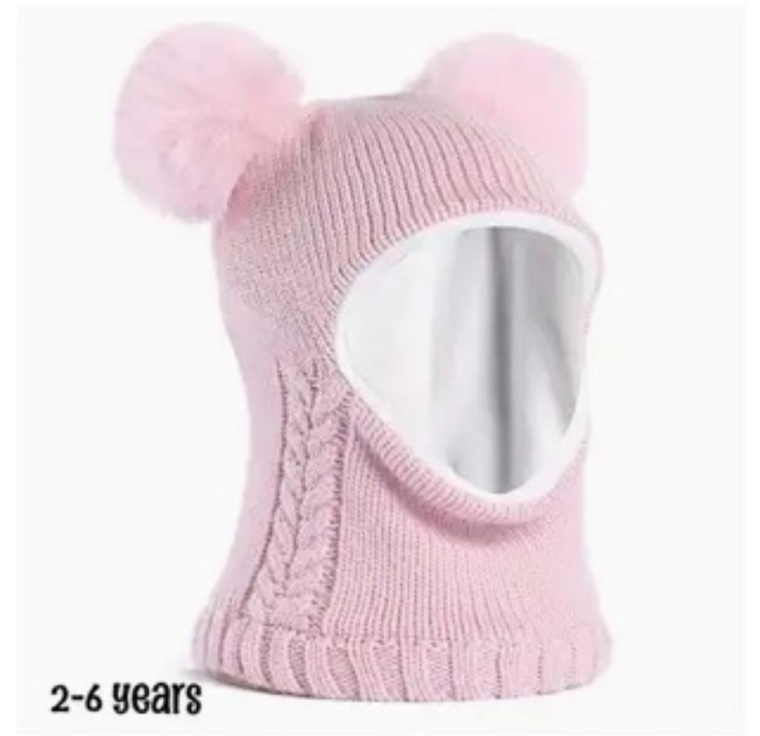 Baklalava Pom Pom Hat