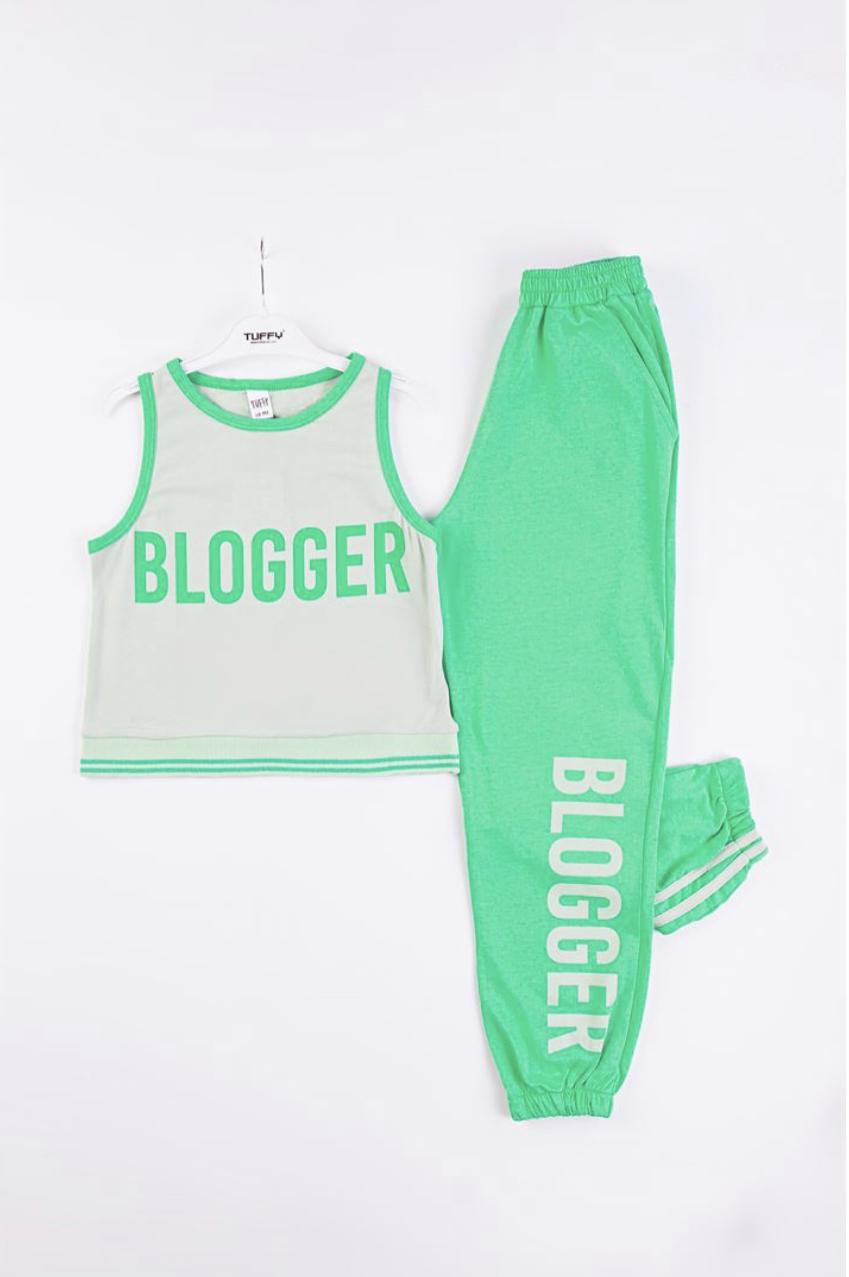 Blogger Trucksuit