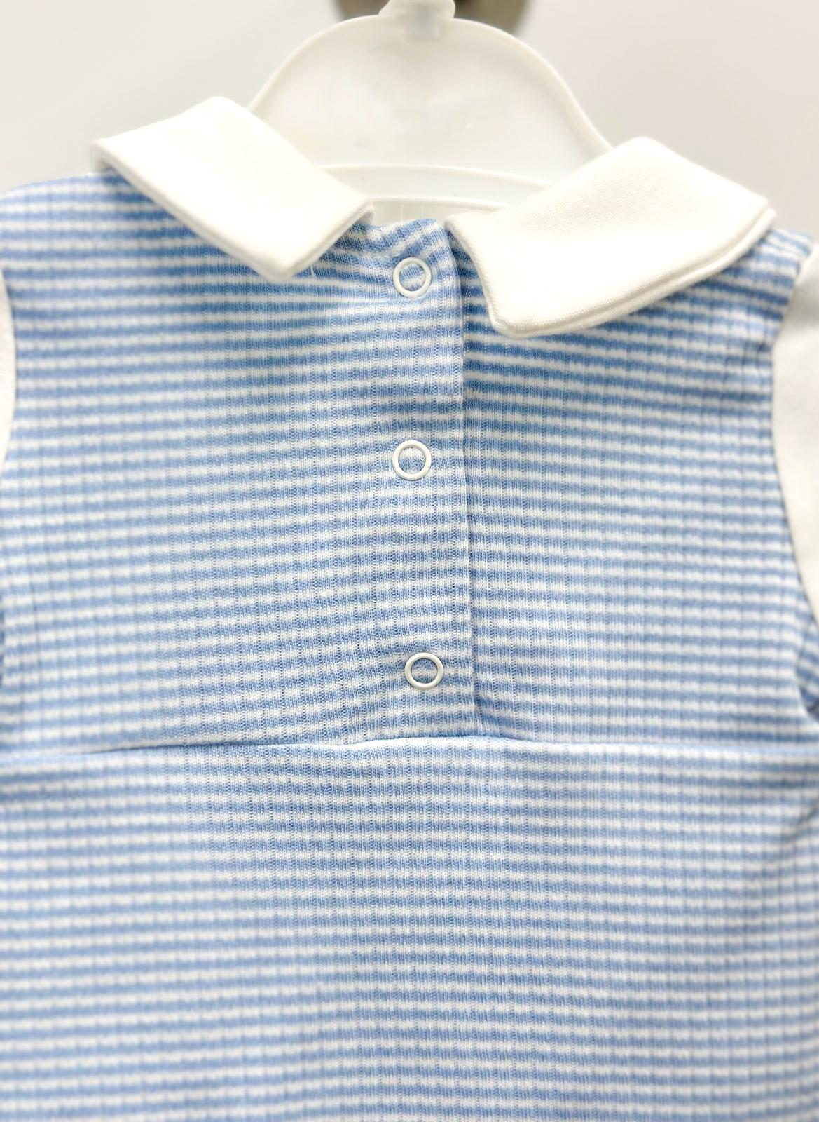 Miniborn 2 Piece Set Long sleeve top and bottoms