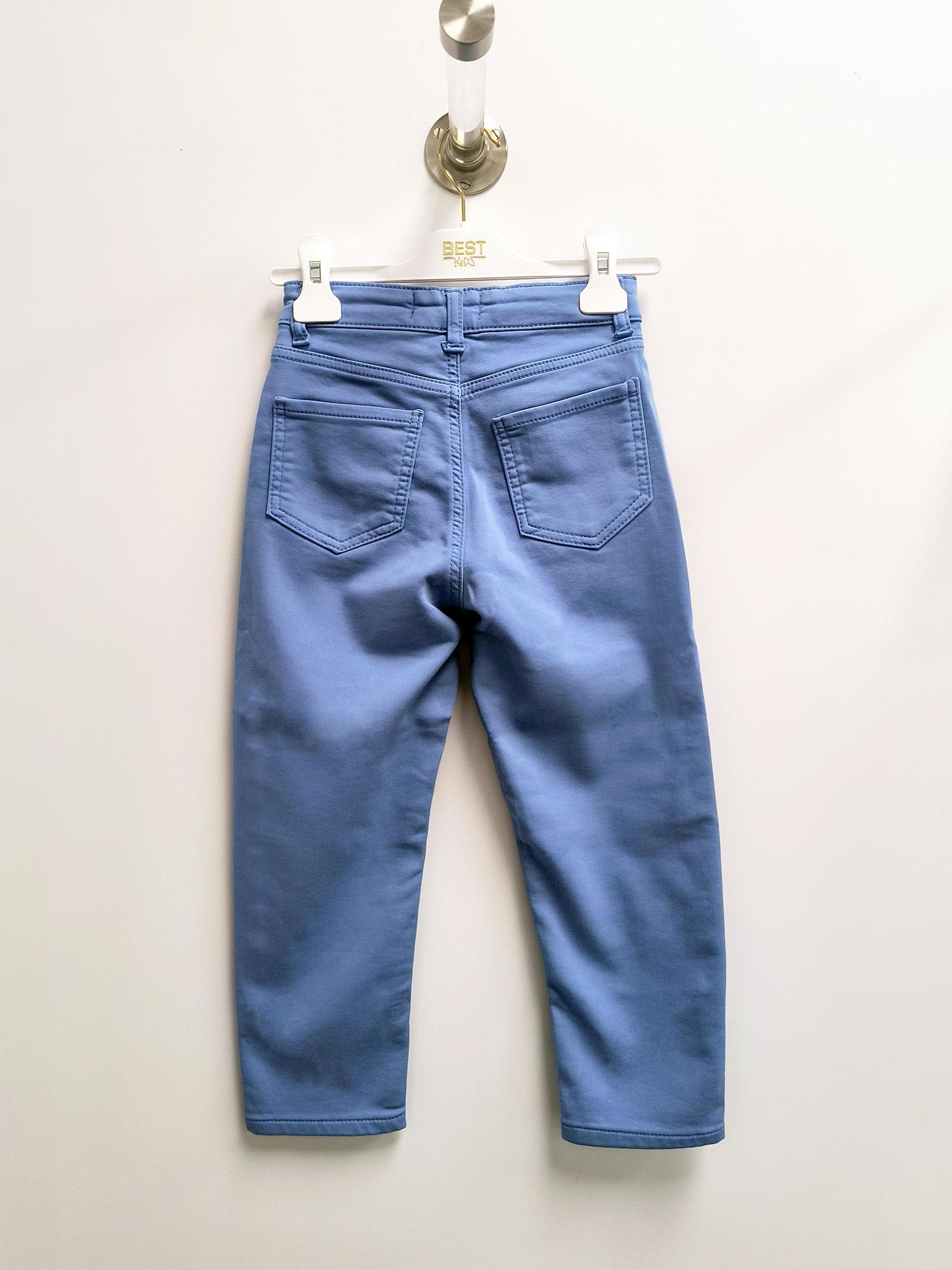 Blue Pants