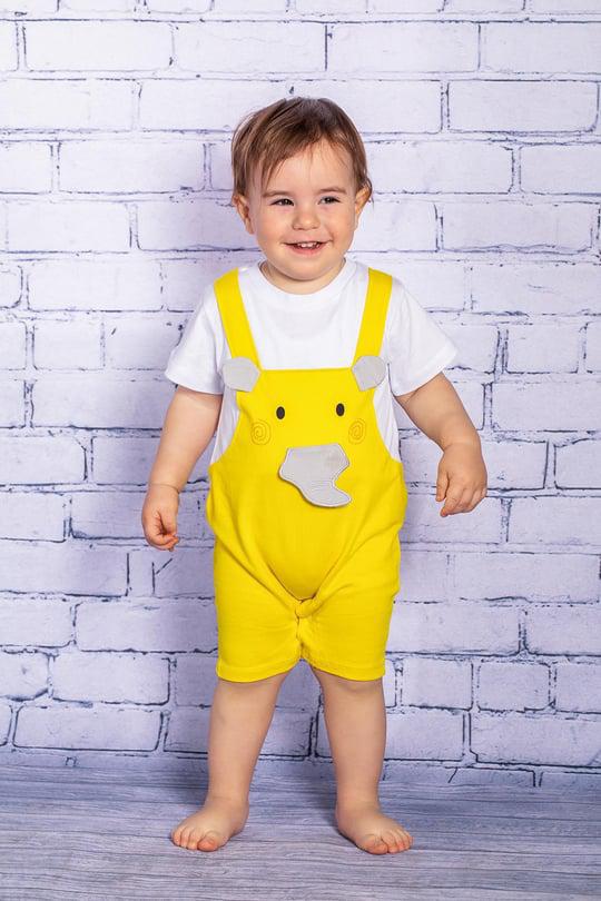 Elephant Romper