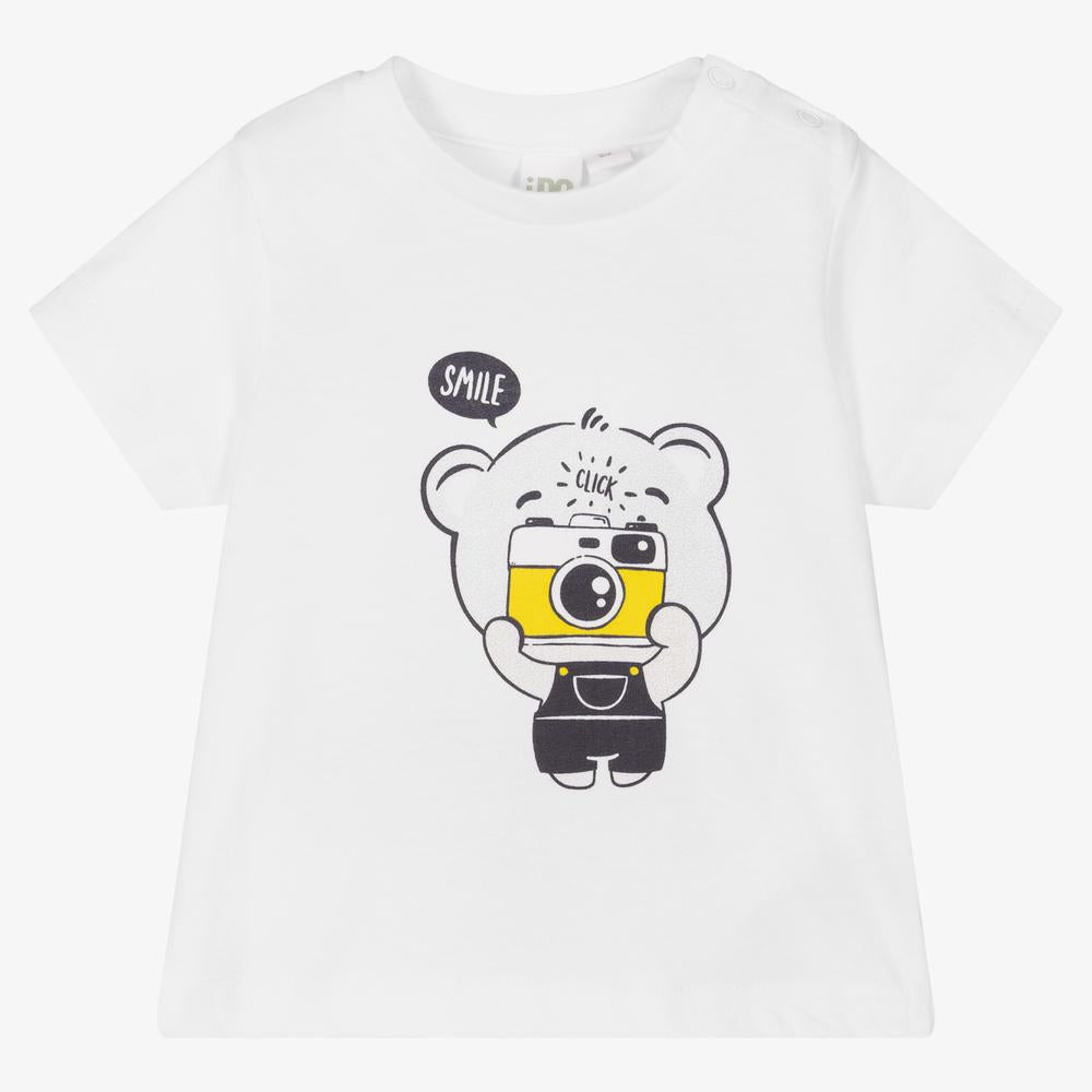 Smile Picture Tshirt