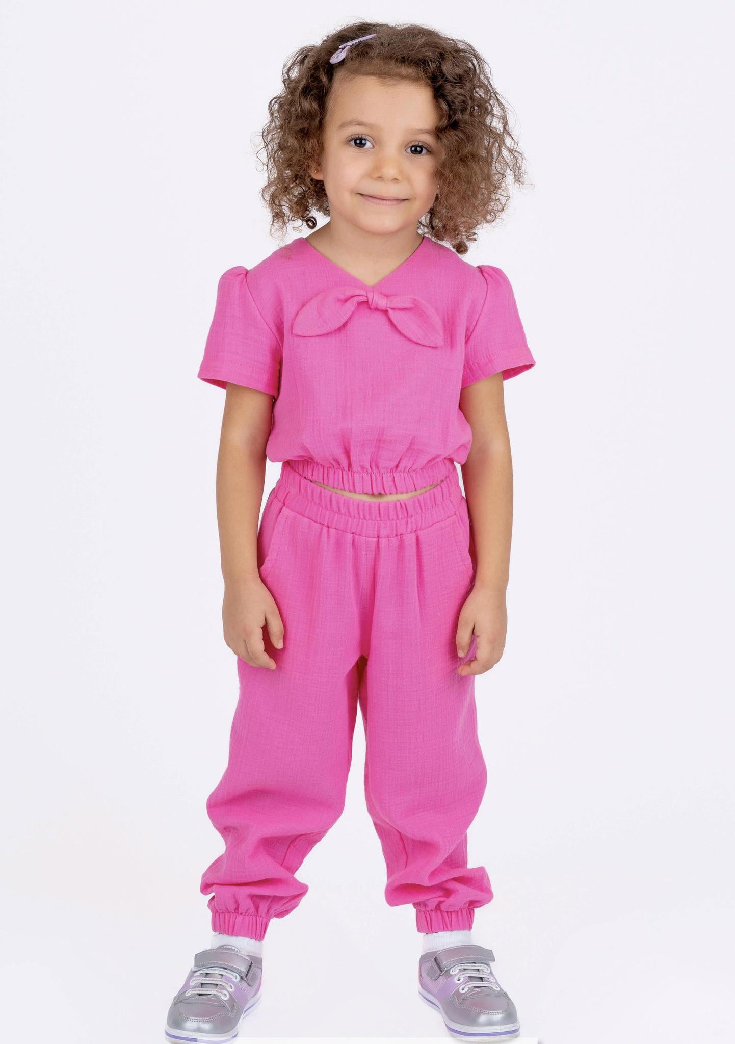 Muslin Pants String