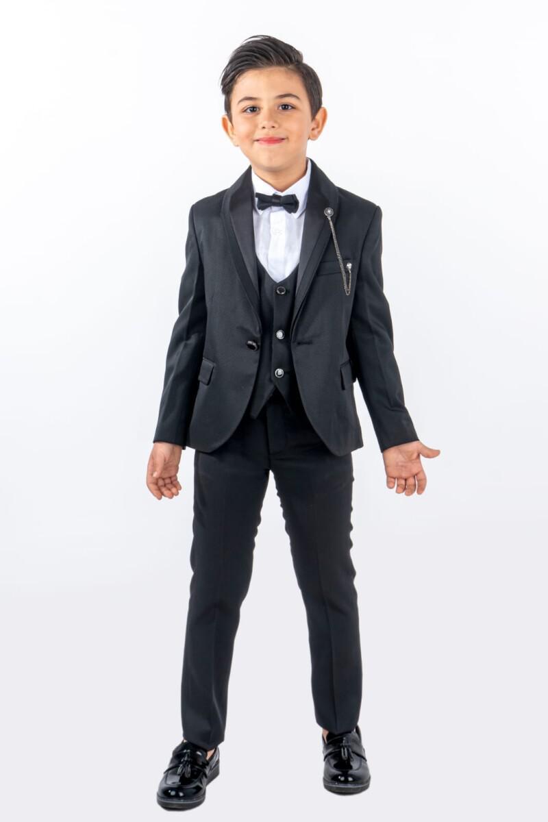 Boys Casual Suit Set Jacket, Shirt and Pants