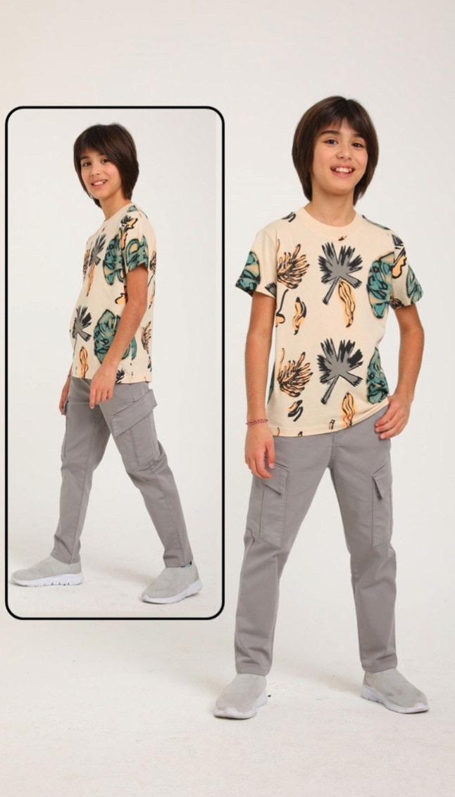 Palm Leaves Tshirt