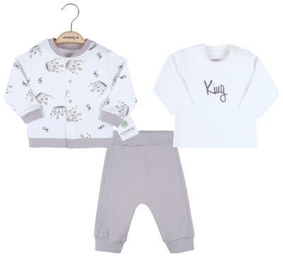 King 3 Piece Set