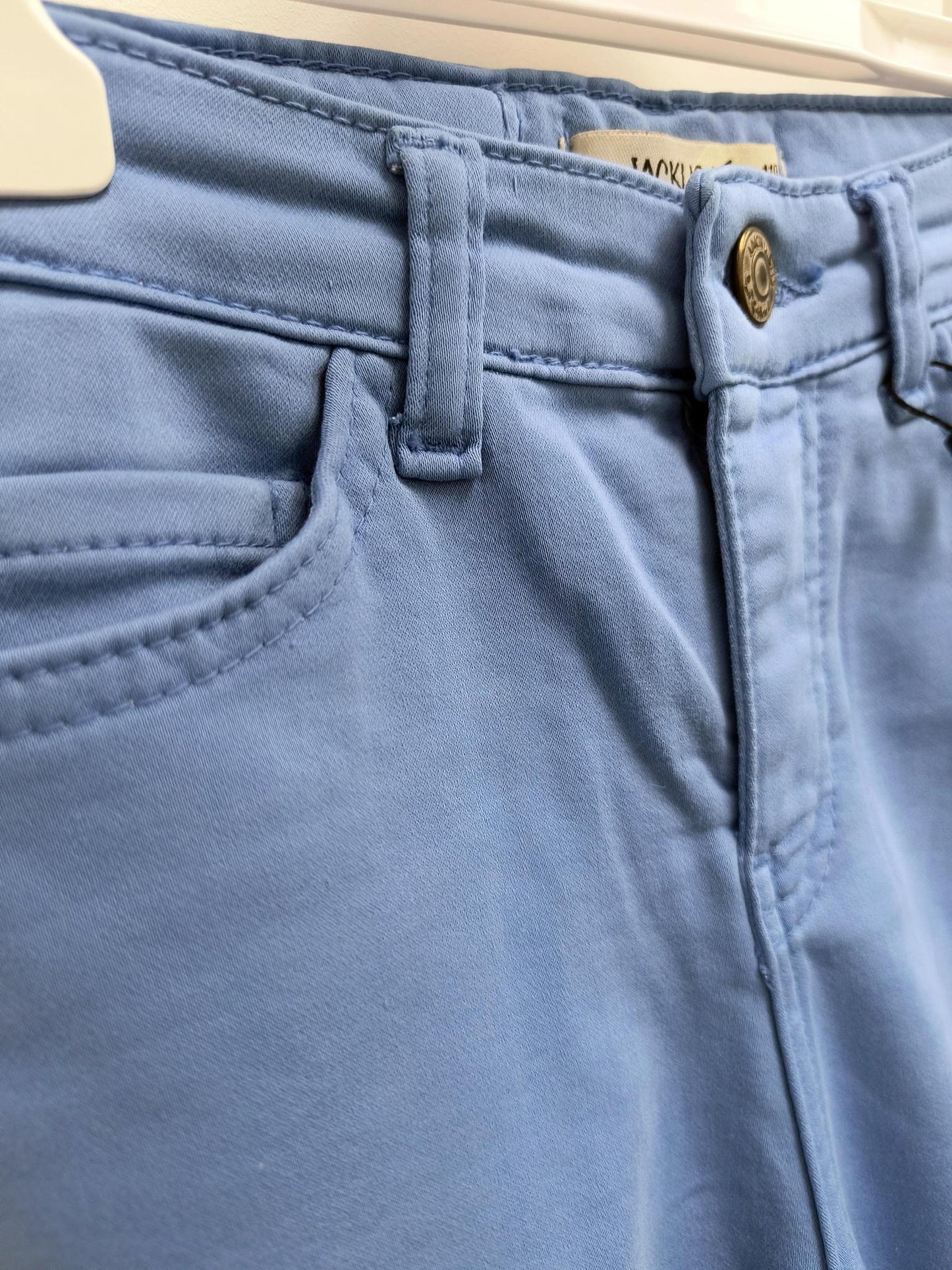 Blue Pants