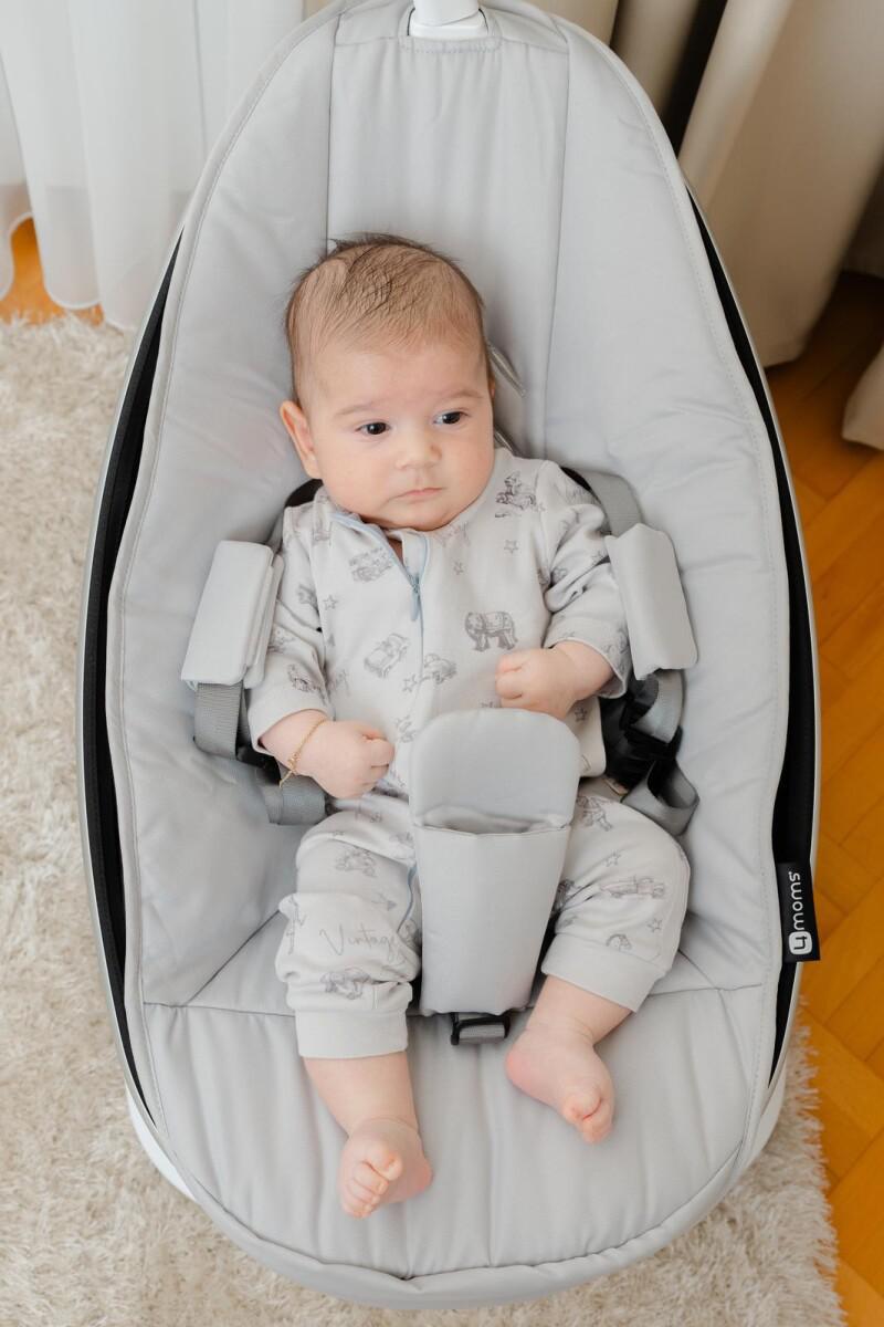 Organic Onesie with Hat