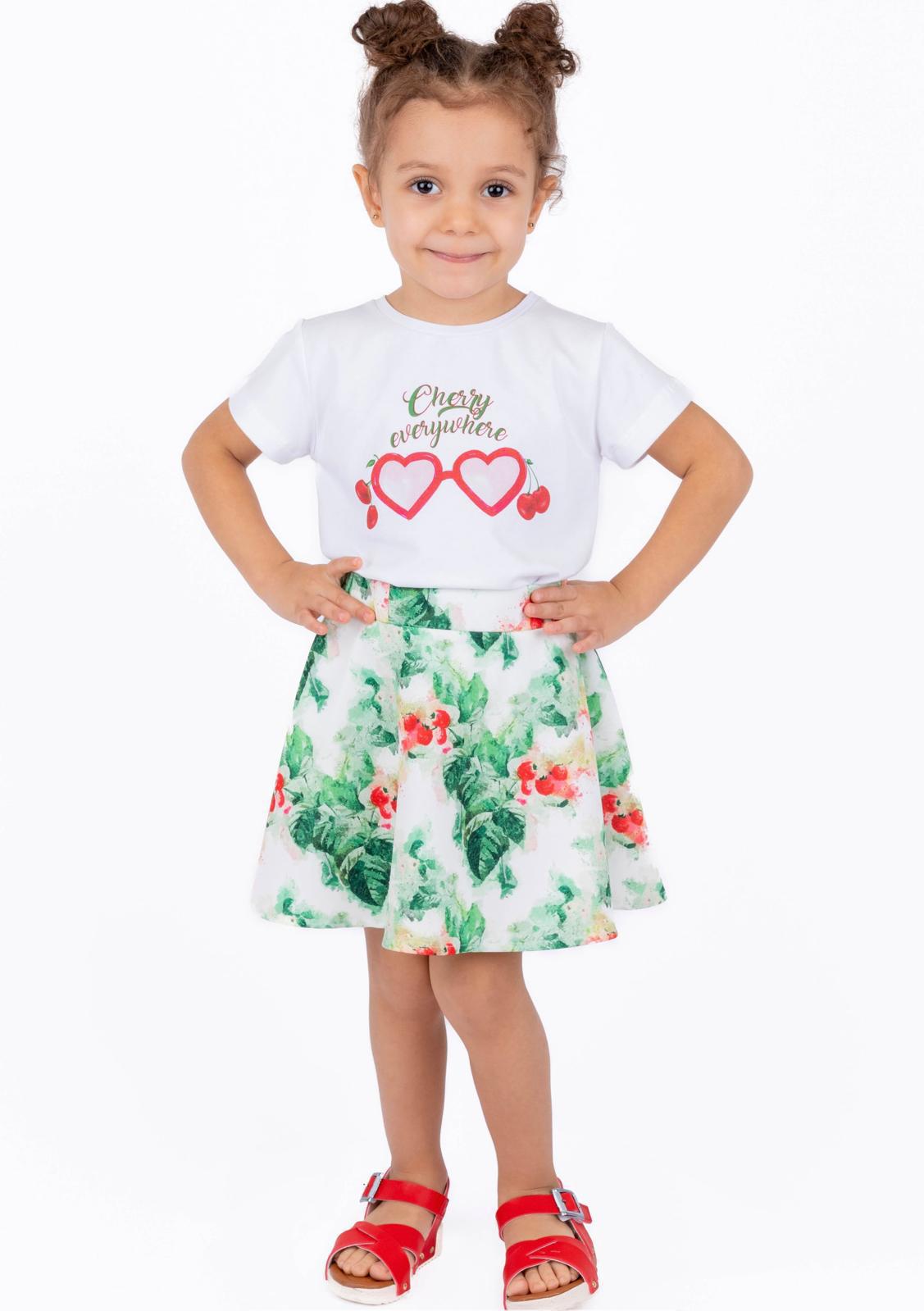 Cherry Everywhere Tshirt