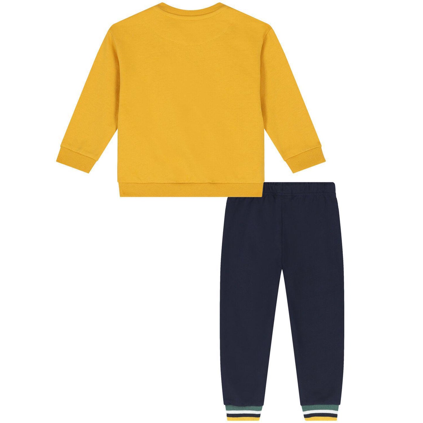 Yellow Dinosaur 2 Piece Set