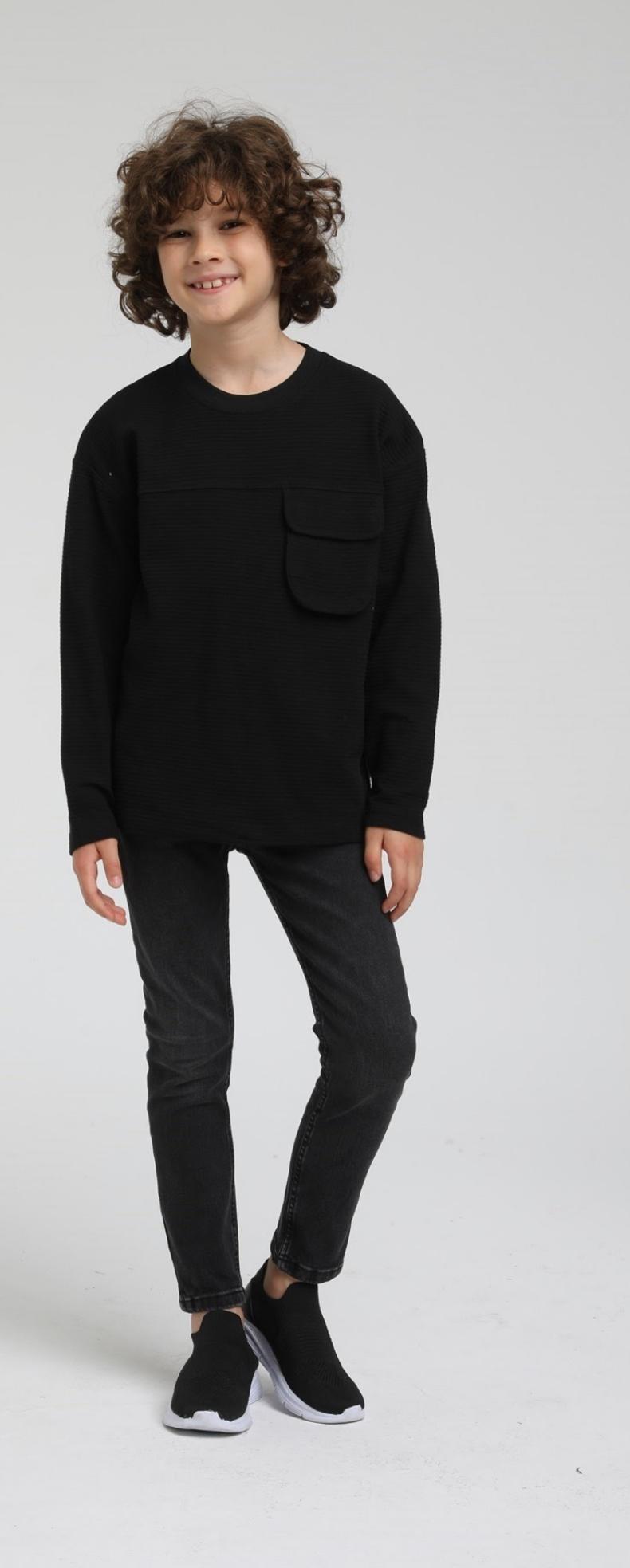 Black Jeans