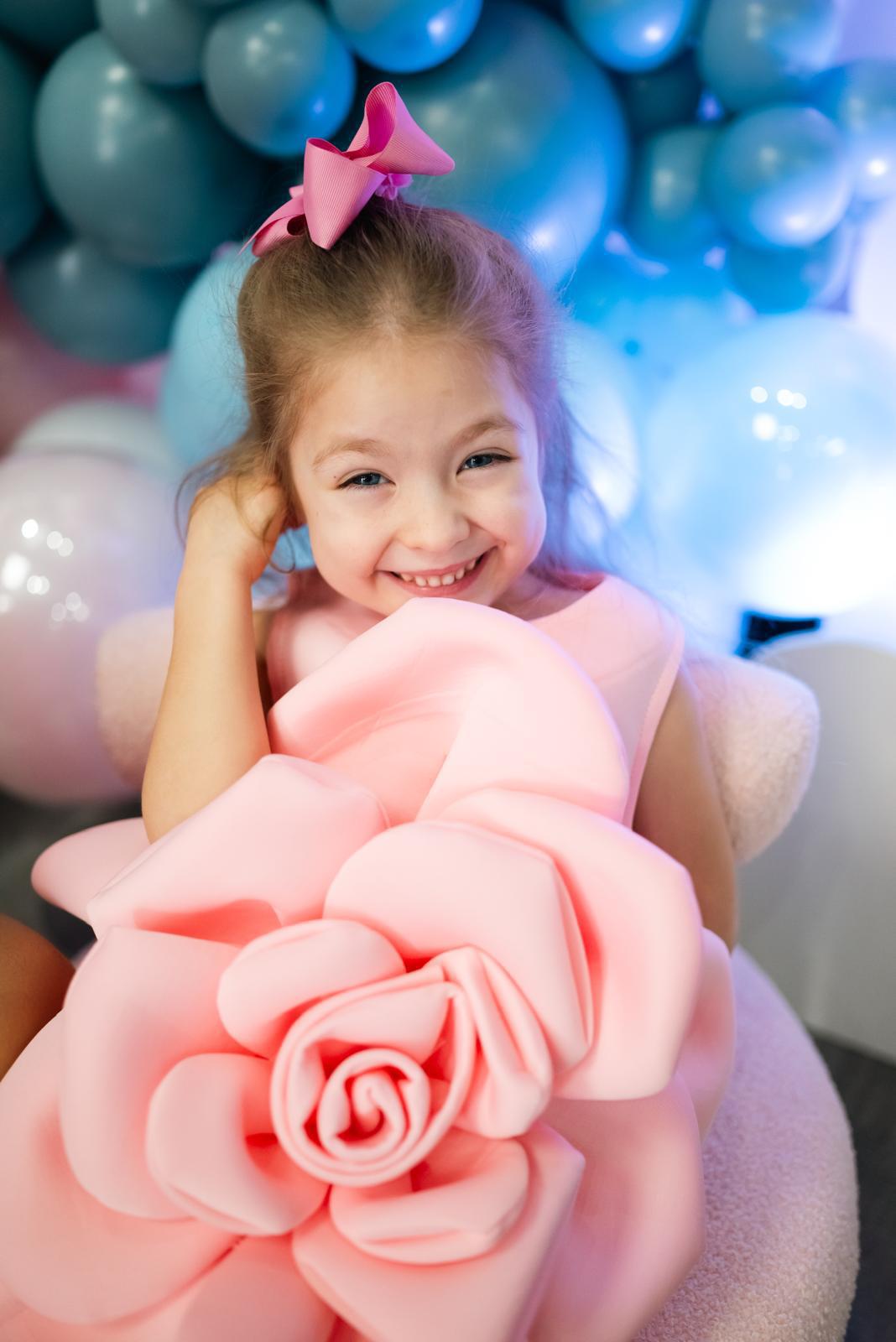 Eliana Rose Dress