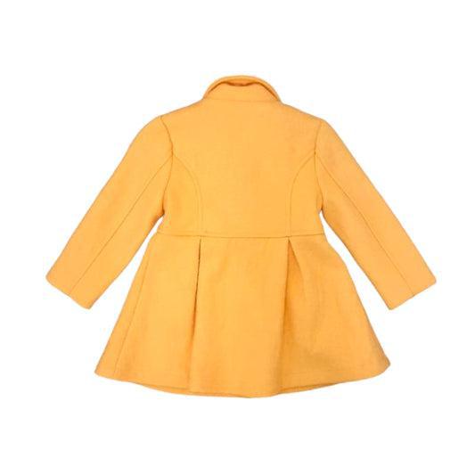 Wool Dress Coat
