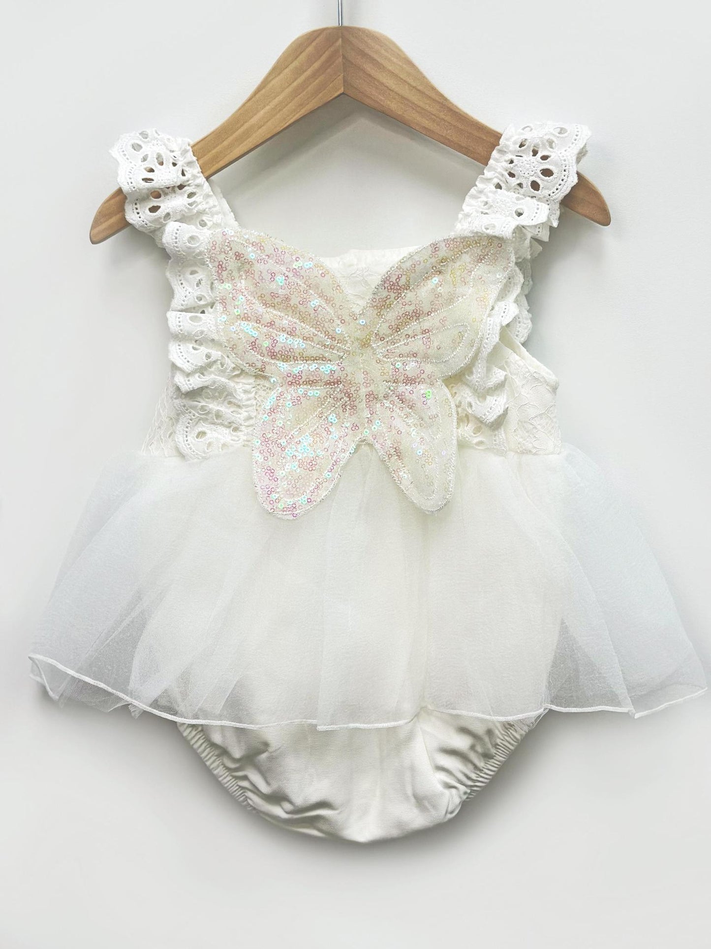 Cumino Butterfly Romper