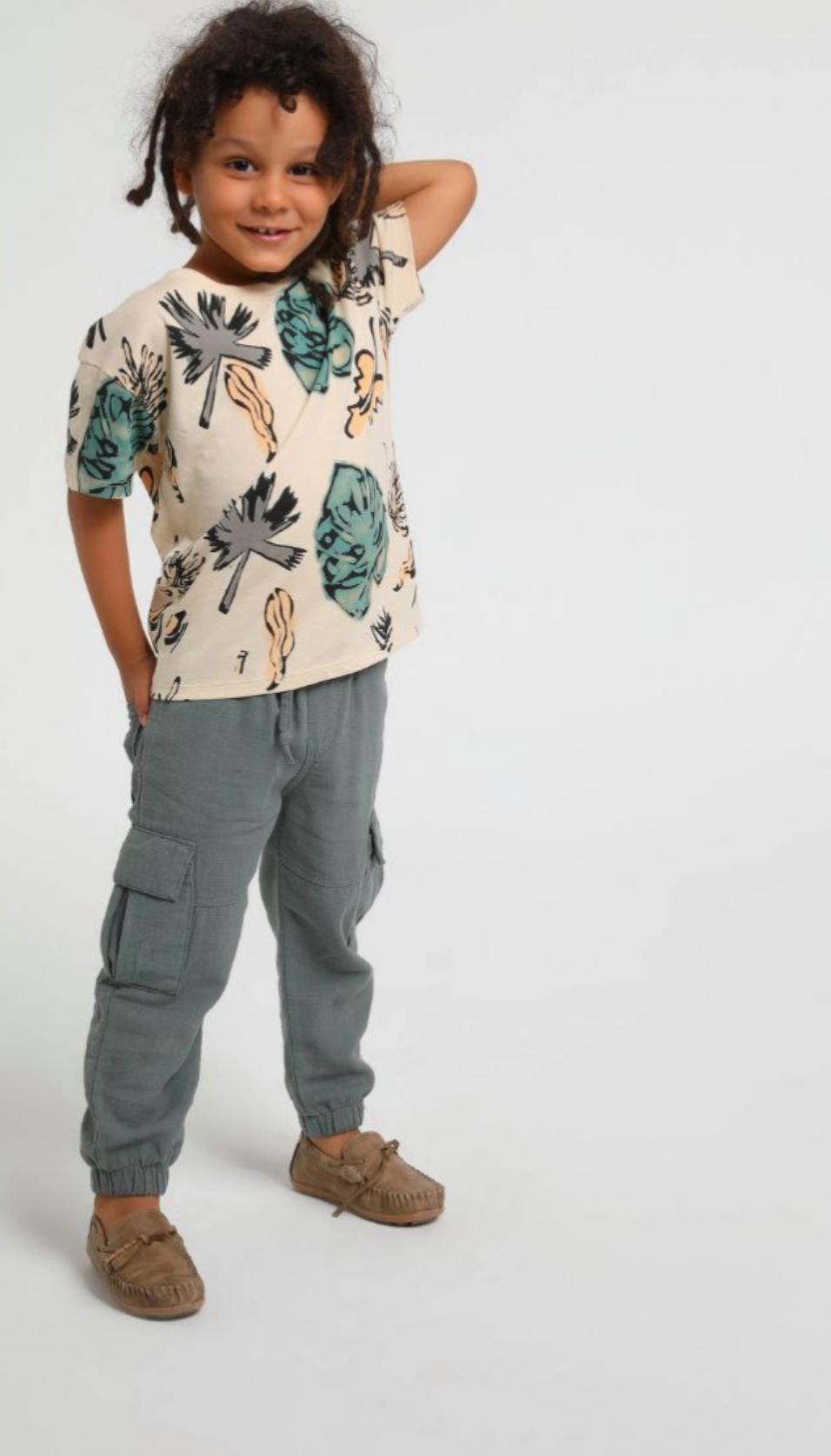 Palm Leaves Tshirt
