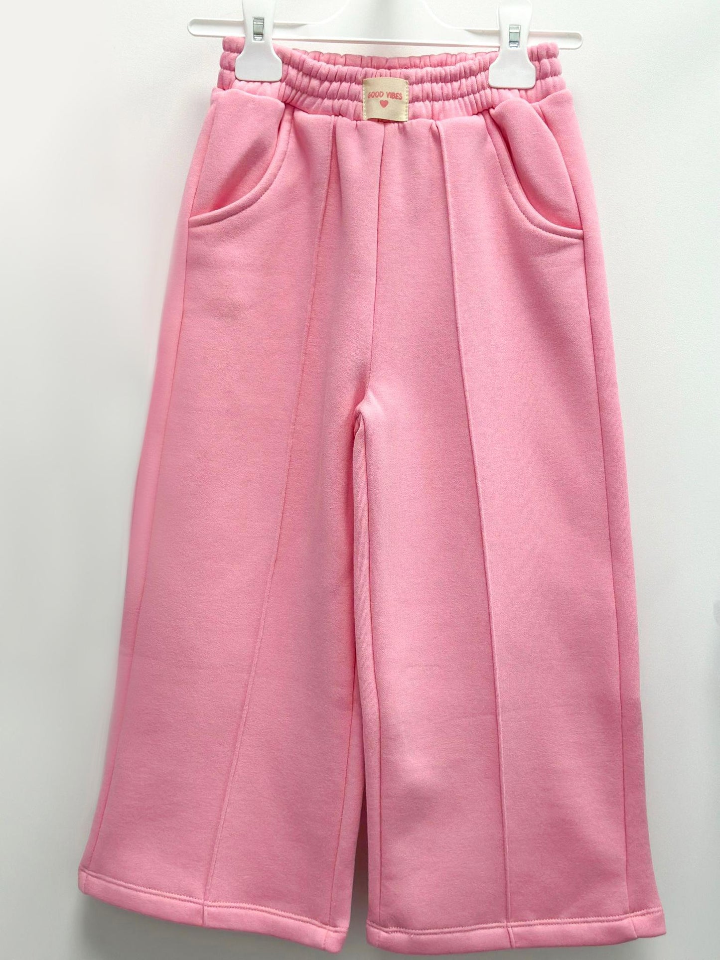 Pink Good Vibes Sweatsuit