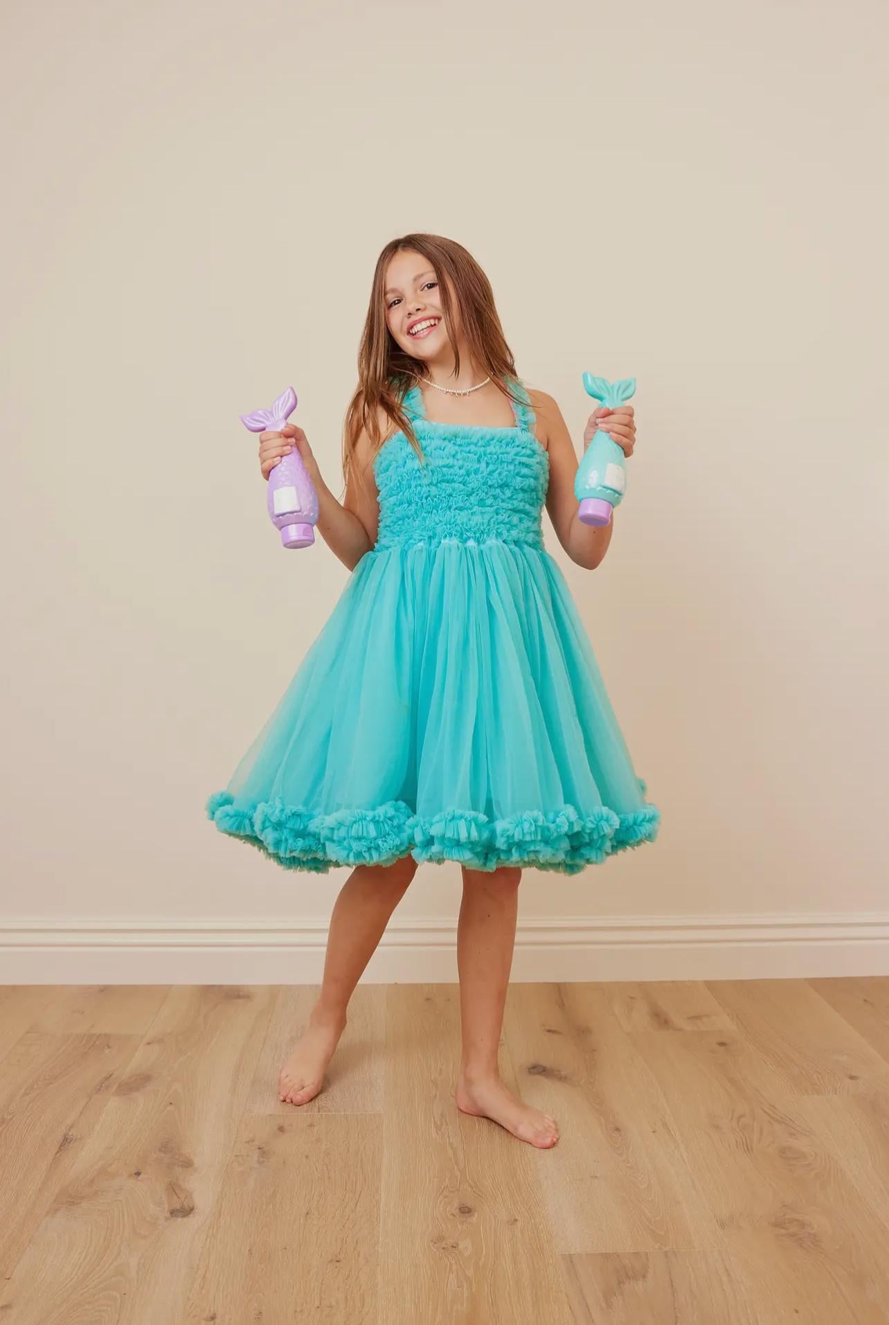 Mermaid Body Wash Clean Ingredients