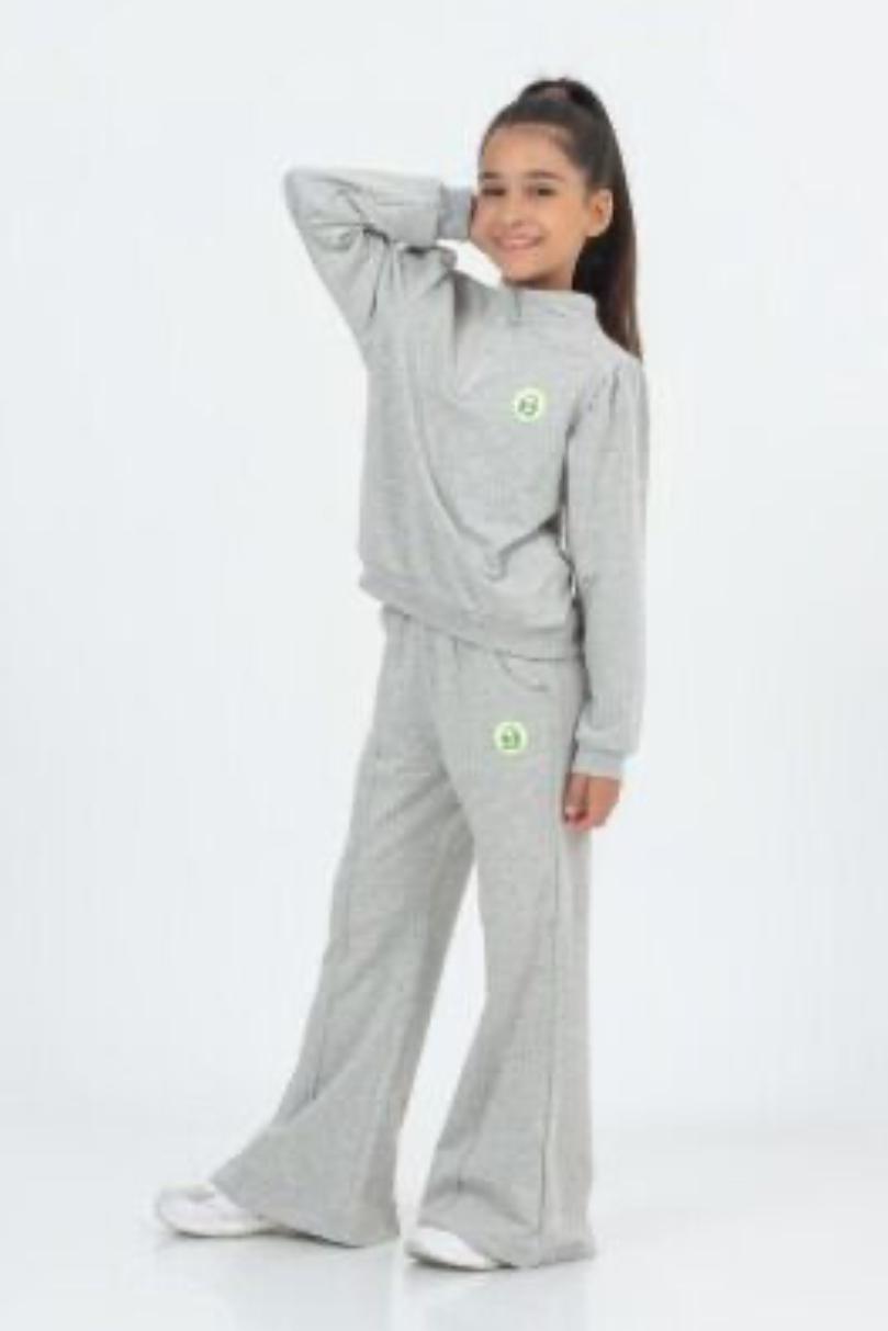Girl Grey Set