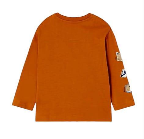 Myrl Orange Longsleeve
