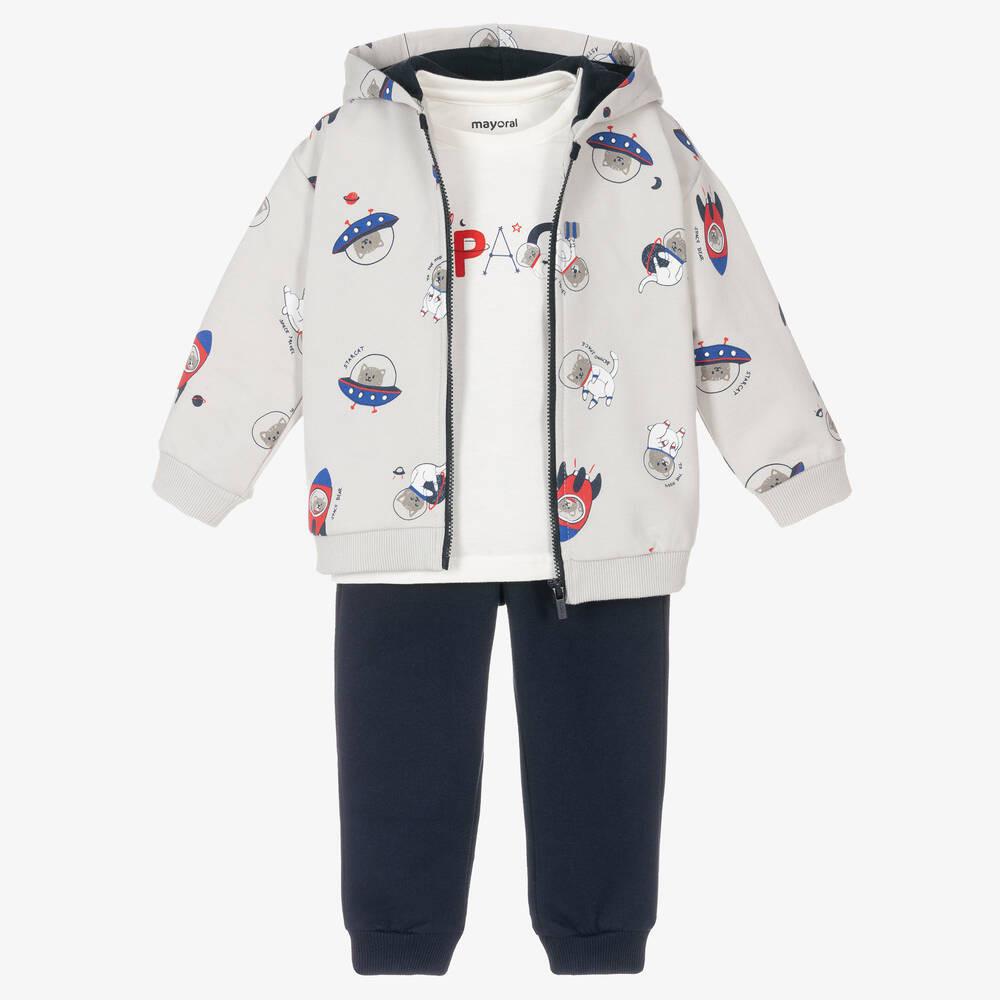 Mayoral Baby Ice 3 Piece Set