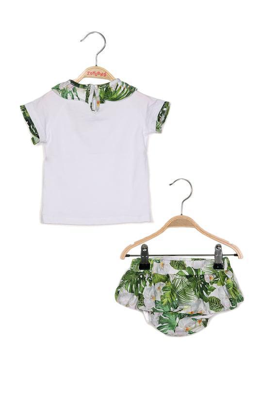 Zeyland tshirt set