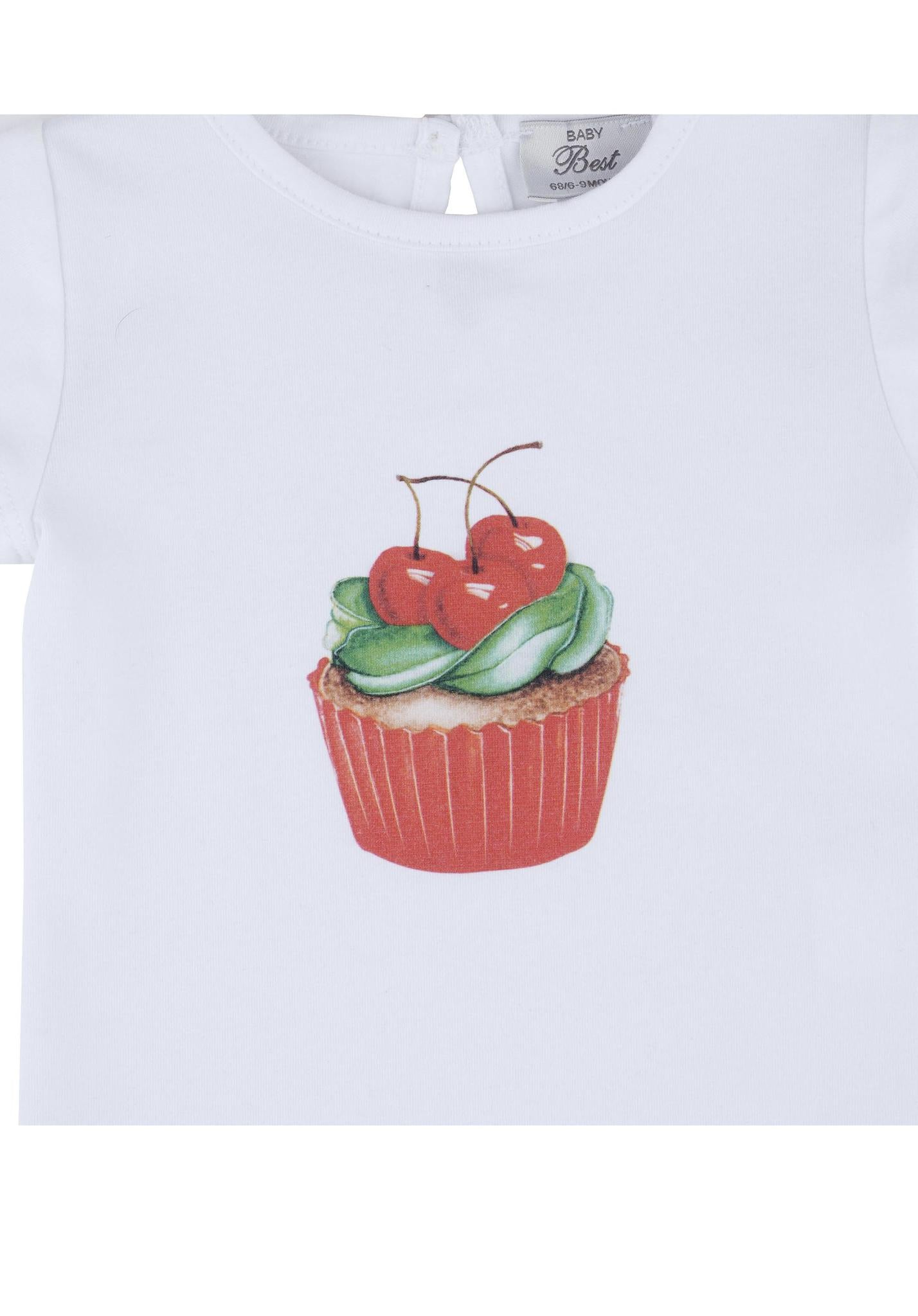 2 Piece Cherry Set