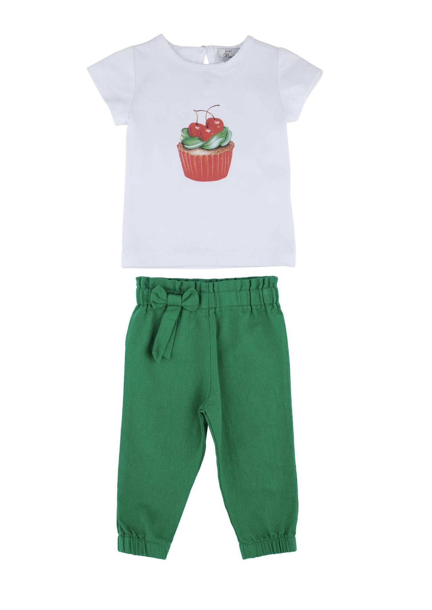 2 Piece Cherry Set
