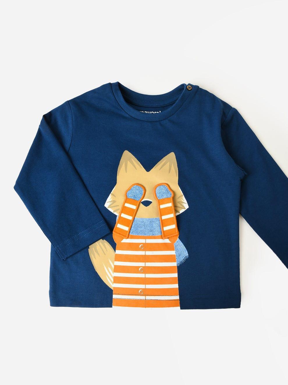 Myrl Longsleeve Pickaboo