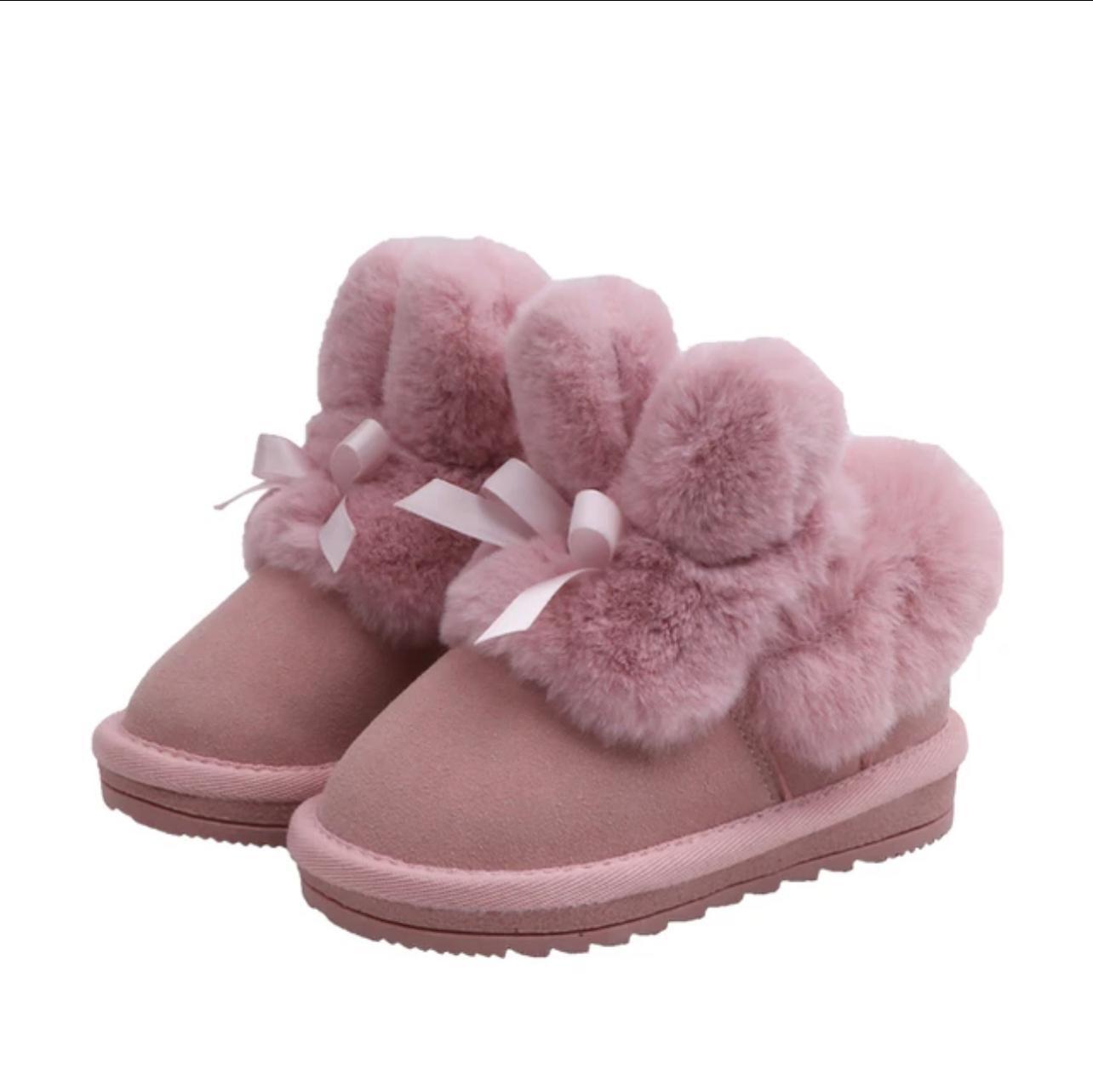 Bunny Shoes