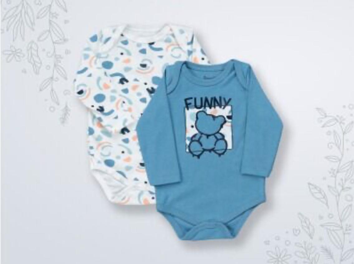 2 Piece Body Bear