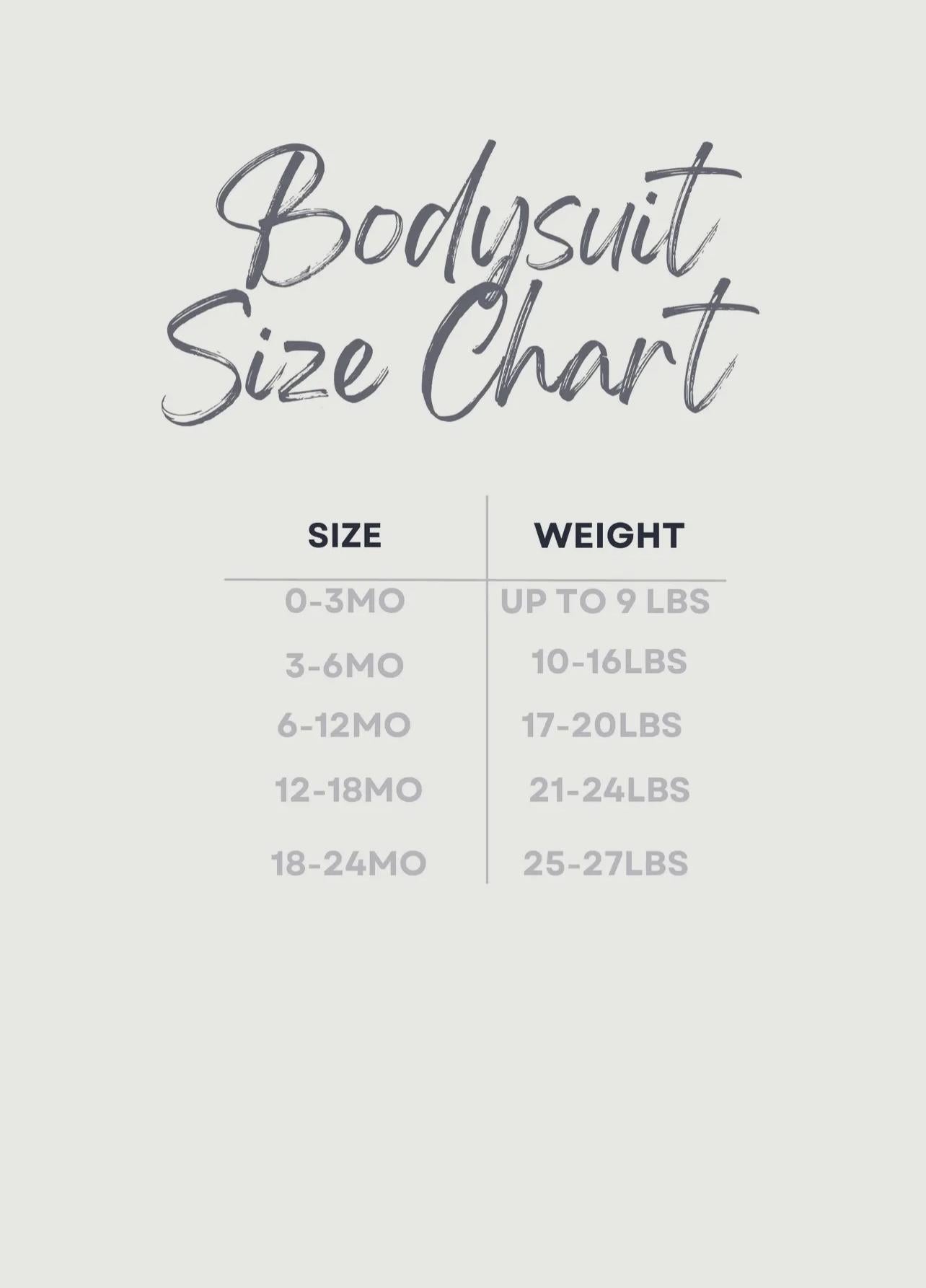 Chunky Thighs Pumpkin Pies Long Sleeve Body