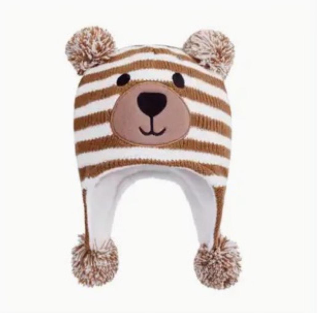 Bear Hat