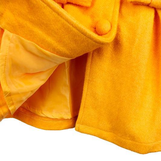Wool Dress Coat