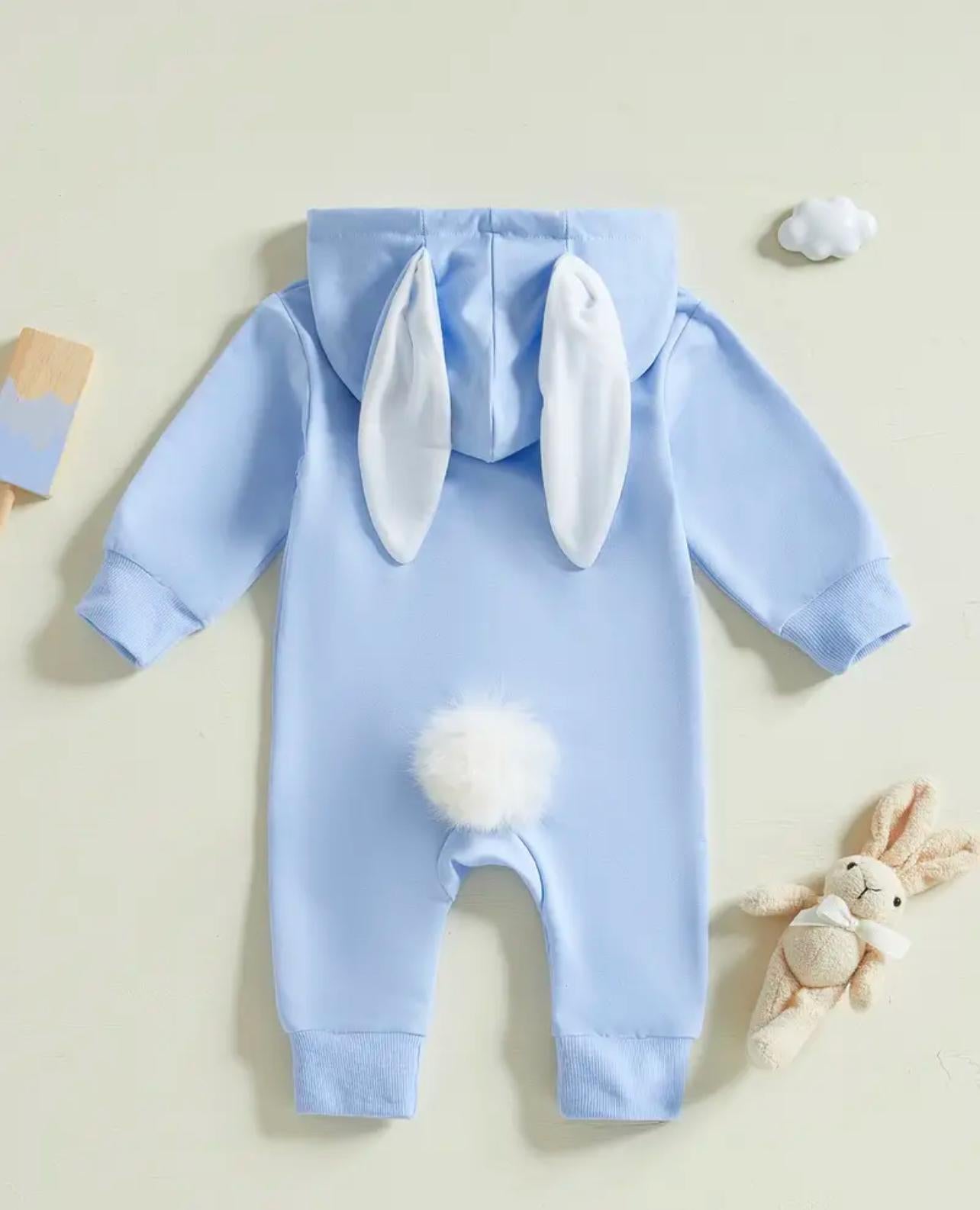 Little Bunny Romper