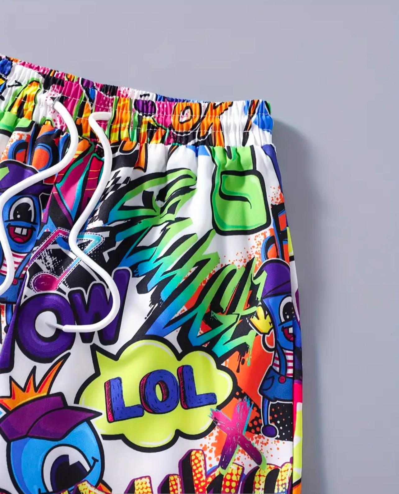Cool Swim Shorts