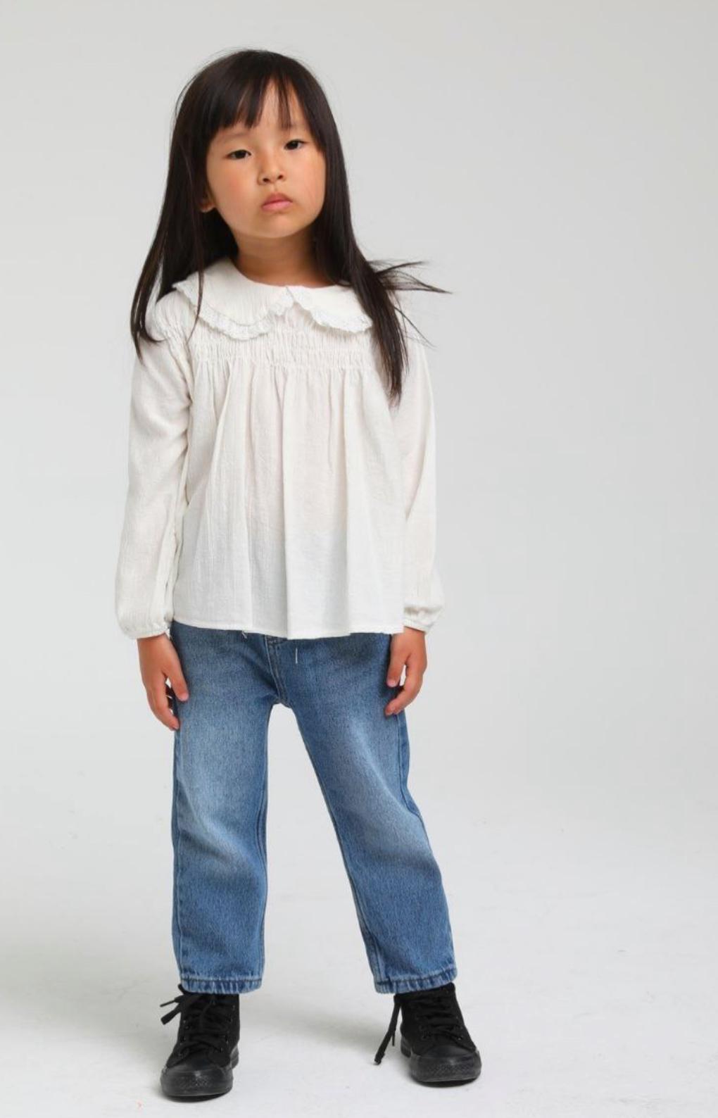 White Blouse