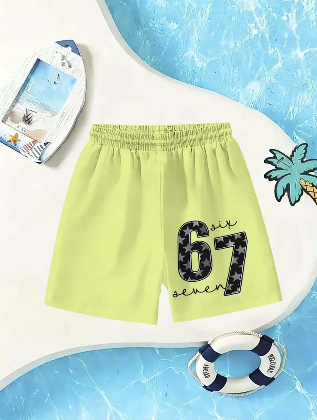 67 Shorts