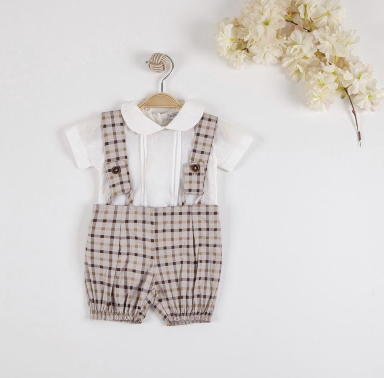 Kidsroom Burberry Inspired